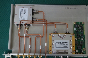 R3860A BLB-0304698GHz RF OUT Switch