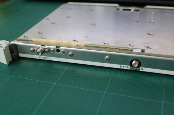 R3860A BEK-030356300KHz-8GHz SG OUTPUT board