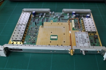 R3860A BLK-030009 300KHz-8GHz Power Amplifier