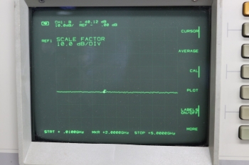 8496A /002DC-4GHz 110dB Attenuator