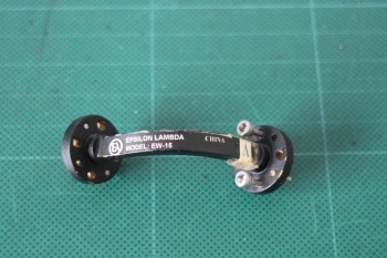 WE-15 Waveguide L