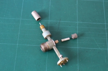 WR-15 50-75GHz Mixer