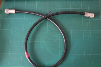 RG-213/U 95㎝ N Type-C Cable