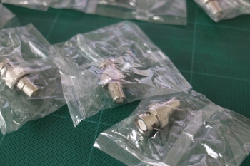 BNC-RAC8 set of Adaptor New