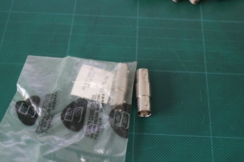 28A100-2 BNC(f)-BNC(f)  adapter