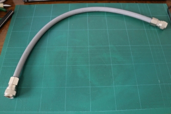 8D-2W N cable 53cm