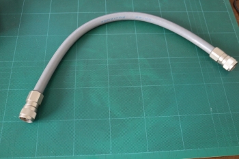 10D-2W 46cm N Cable