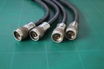 A01247N-N 50ohm cable 24cm