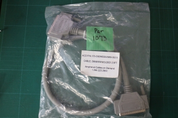 CS-DSDMDB50MM 2.5ft 50pin Cable New