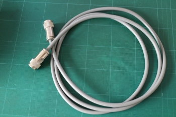 5D-2V N-N Cable 200cm 