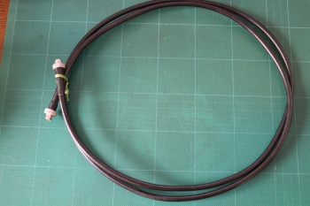 SMA Low Loss SMA SMA Flexible Cable 180cm 