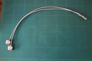 Semi rigid N-SMA 45cm