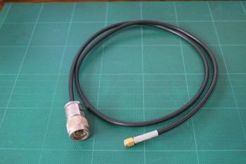 RG-58/U N SMA  Cable 100cm
