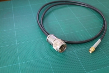 RG-58/UN SMA  Cable 100cm