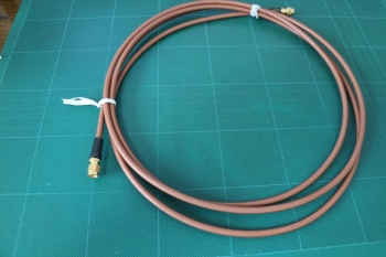 RG-400E SMA-SMA Cable 243cm