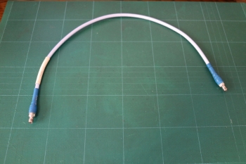 SUCO FLEX104 SMA SMA Cable 50cm