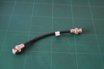 A01036-0150 BNC-BNC 15.8cm cable