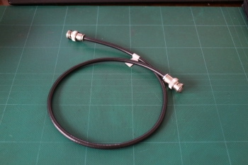 A01037-0600 BNC-BNC 60cm Cable