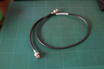 012-0117-00BNC BNC Cable 75cm