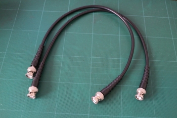 58BNC BNC Cable 46cm
