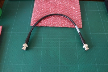 8120-1838BNC BNC Cable 35cm New