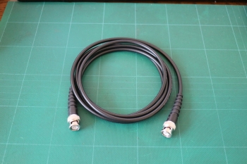 BNC BNC-BNC Cable 184cm New