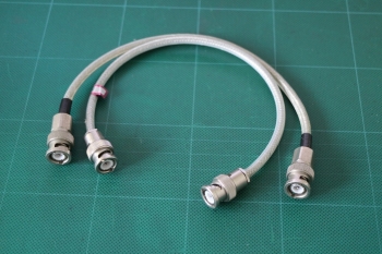 RG-55/U N-N Cable 30cm