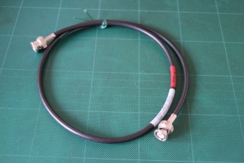 012-0117-00BNC(m)  BNC(m) Cable 78cm