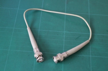 1250-0052 BNC BNC Cable 37.5cm