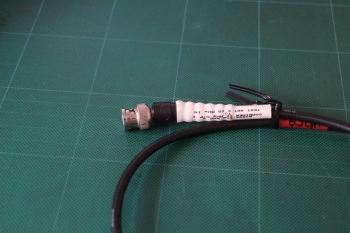 B4605/100BNC BNC Cable 63cm 