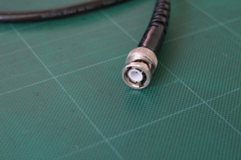 RG-59B/UBNC BNC Cable 74cm