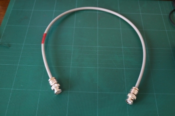 BNC-P-3W BNC BNC Cable 57cm