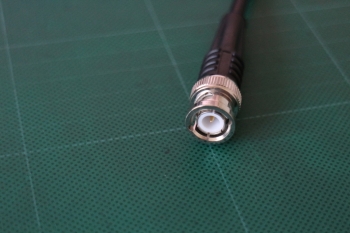 RG-58C/UBNC BNC Cable 25cm