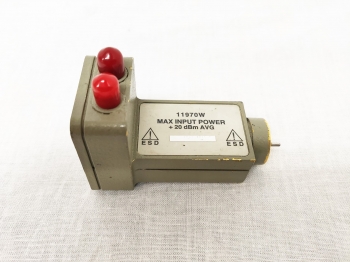 11970W C0175-110GHz Harmonic Mixer