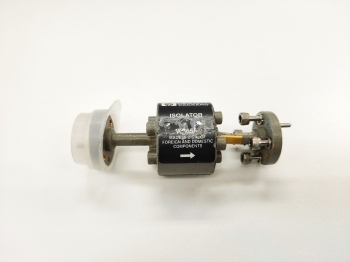 W365A 75-110GHz Isolator