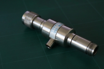 11536A 50ohm Feed Through Tee 
