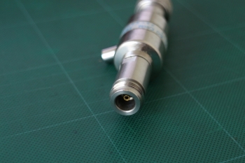 11536A50ohm Feed Through Tee 