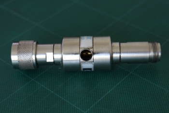 11536A50ohm Feed Through Tee 