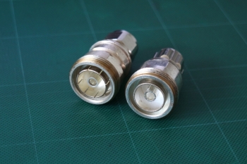 CA-PNMDF2 set of DIN 7/16 (f)-N(m)