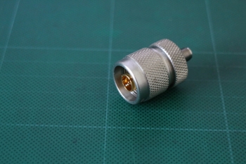 554SDC-12.4GHz N(m)-SMA(f) adaptor