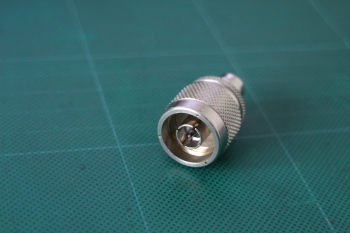 JUG-201A/UN(m)-BNC(f) adapter