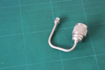 U-linkN(m)-SMA(m)  37mm