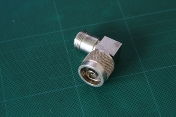 UG-27C/U N(m)-N(f) L-angle adaptor