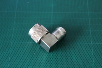 UG-27C/UN(m)-N(f) L-angle adaptor