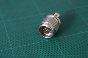 1250-1476N(m)-BNC(f)  adapter