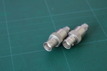 SMAP-BNCJ SMA(m)-BNC(f) Adapter