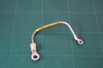 83413 15cm Ground Strap New