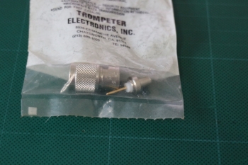 UPL40-2 TNC(m) 75ohm Connector New