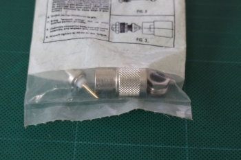 UPL40-2TNC(m) 75ohm Connector New
