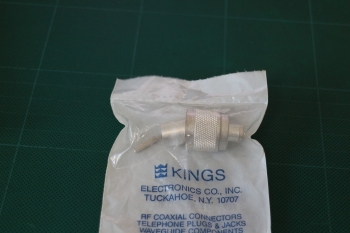 KN-59-68N(m) Connector DC-11GHz New